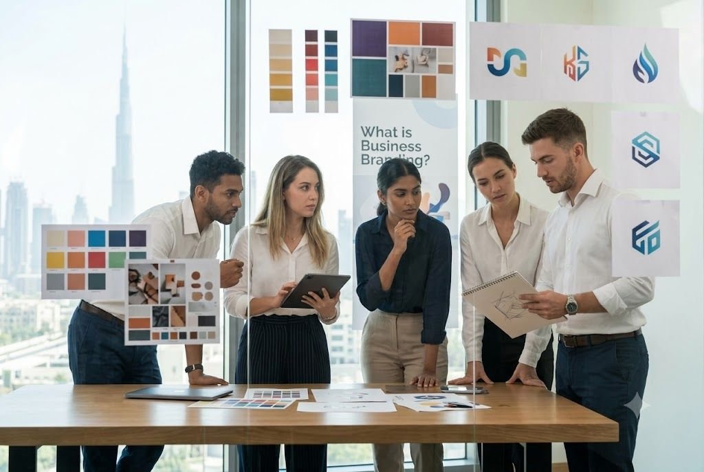 What is Business Branding?