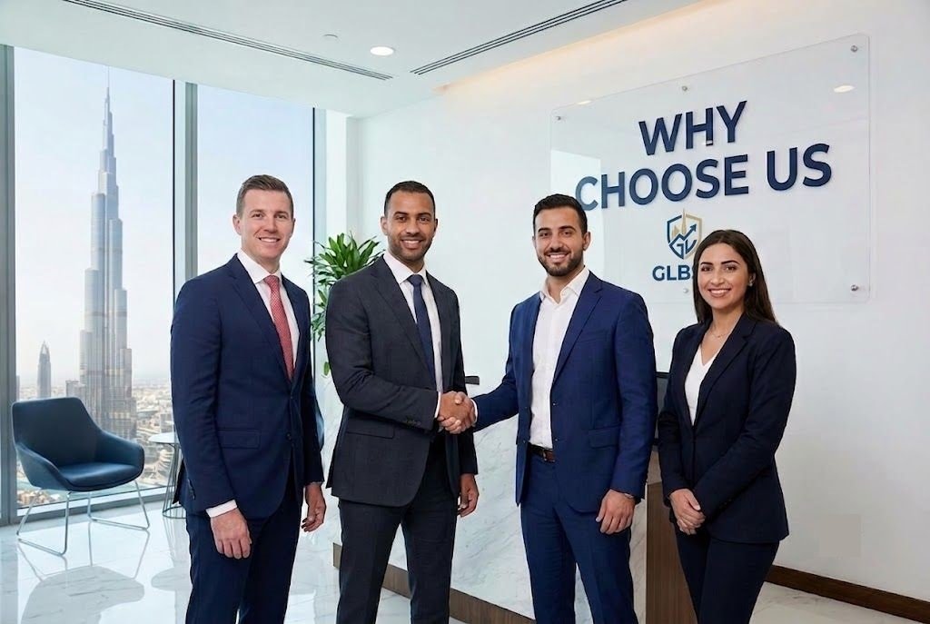 Why Choose Us