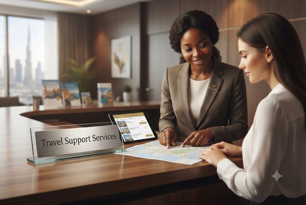 Travel Support Services