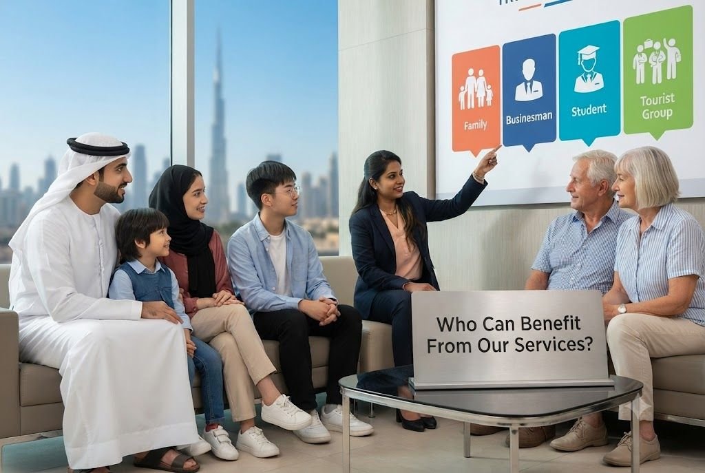 Who Can Benefit From Our Services?